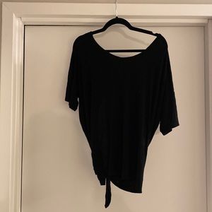 Black Forever 21 T-shirt